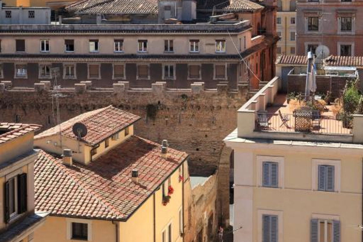 Trianon Borgo Pio