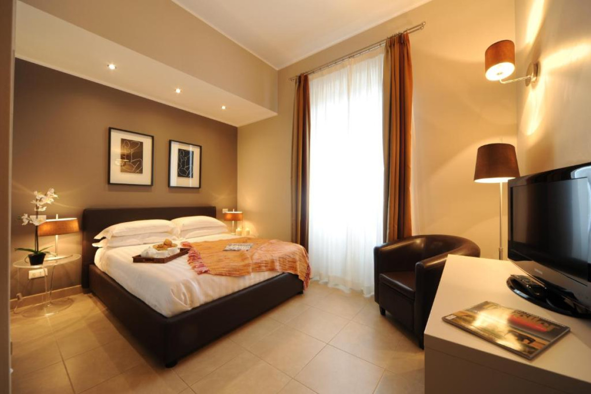 Trianon Borgo Pio