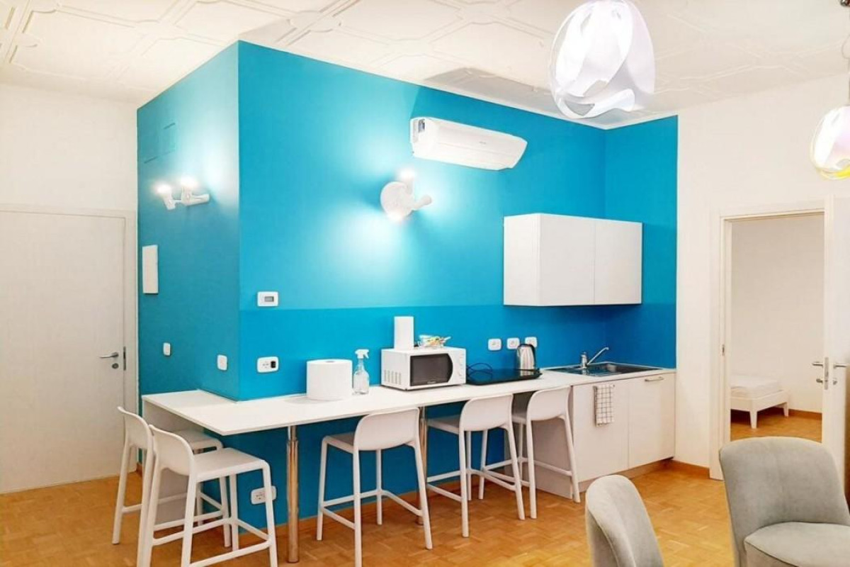 Trieste Center Rooms & Apartments