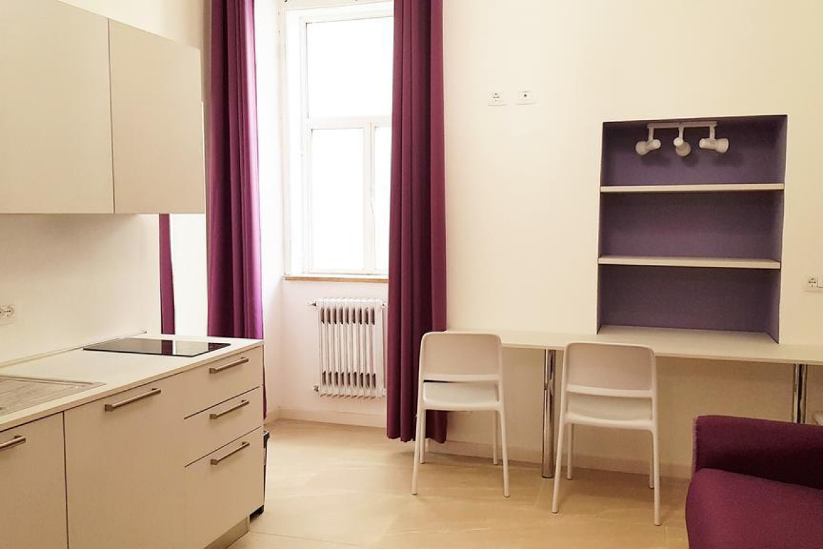 Trieste Center Rooms & Apartments