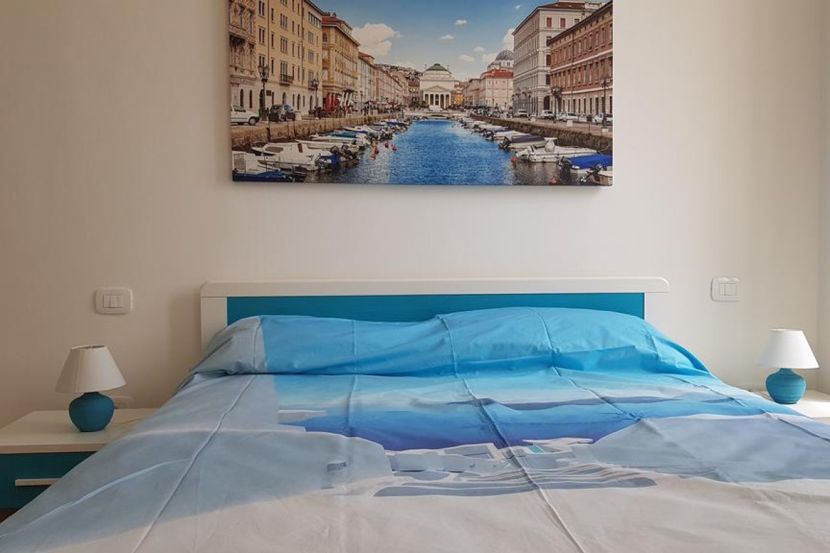 Trieste Center Rooms & Apartments