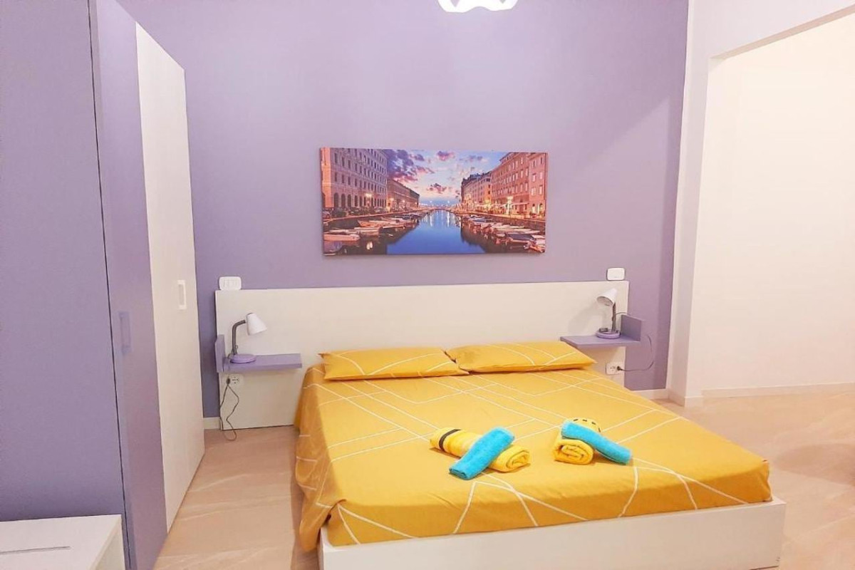 Trieste Center Rooms & Apartments
