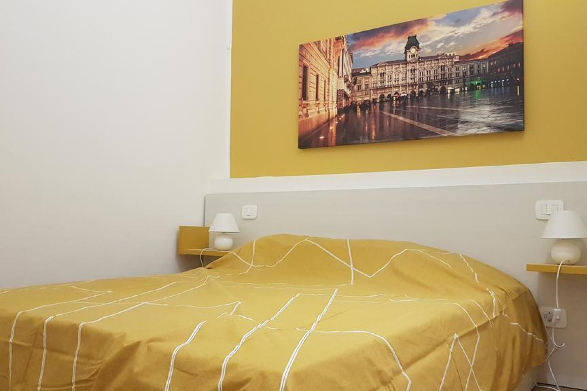 Trieste Center Rooms & Apartments