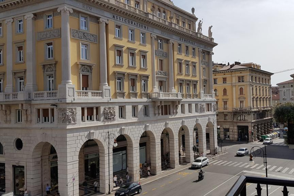 Trieste Center Rooms & Apartments
