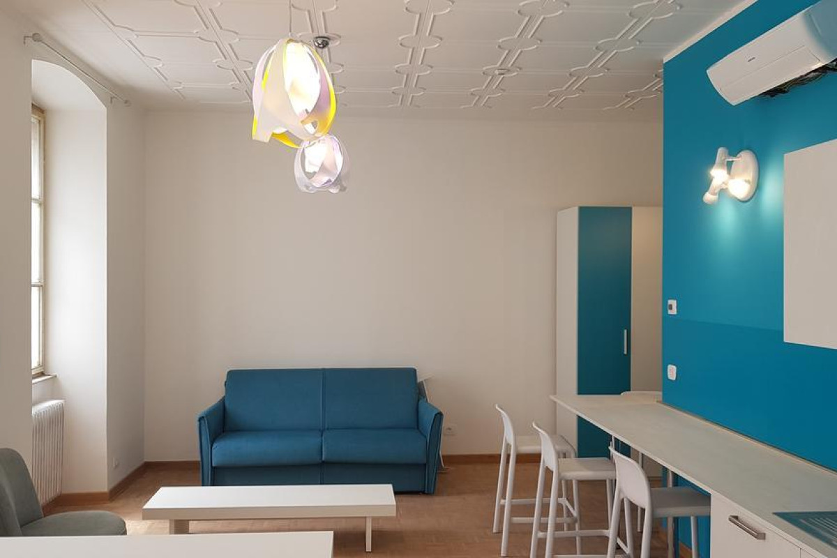 Trieste Center Rooms & Apartments