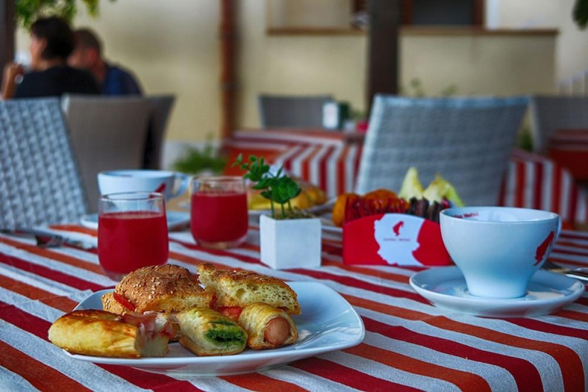 Trigrana Vacanze Hotel