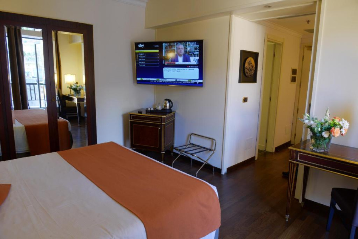 Trilussa Palace Wellness & Spa