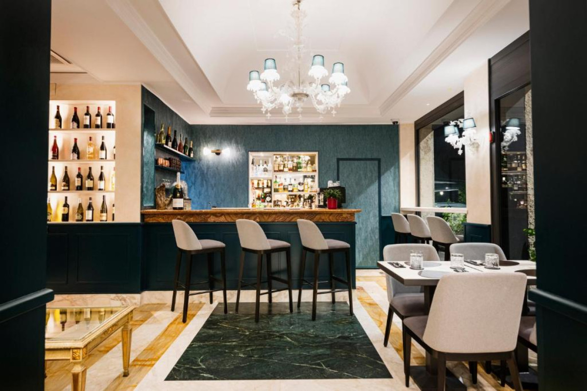 Trilussa Palace Wellness & Spa