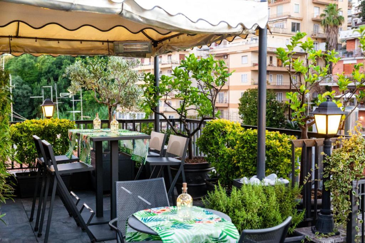 Trilussa Palace Wellness & Spa