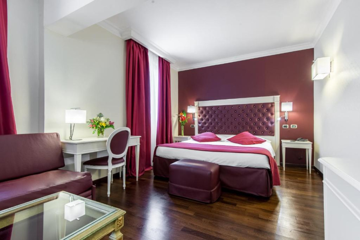 Trilussa Palace Wellness & Spa