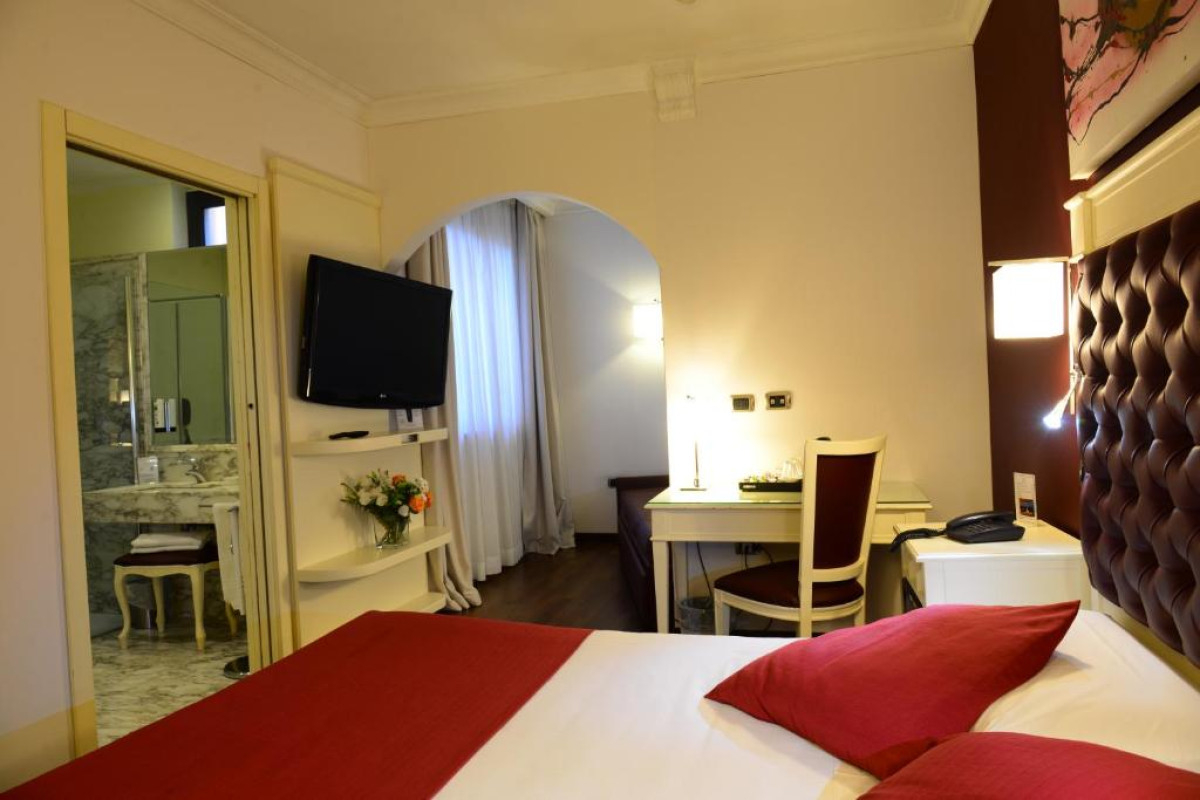 Trilussa Palace Wellness & Spa