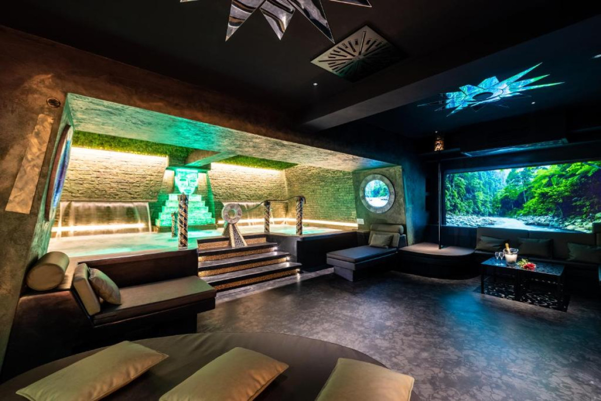 Trilussa Palace Wellness & Spa