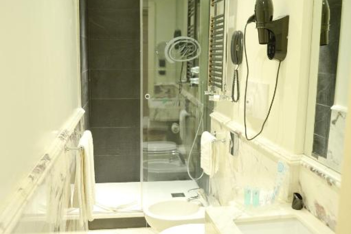 Trilussa Palace Wellness & Spa