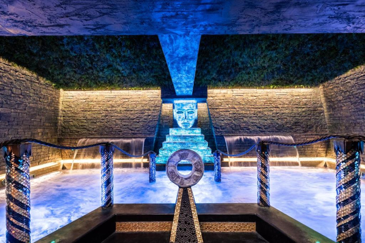 Trilussa Palace Wellness & Spa