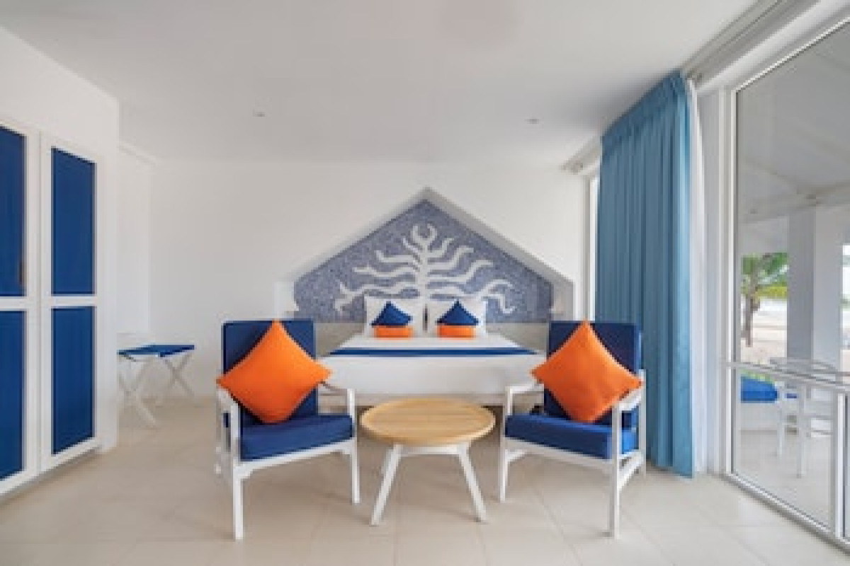 TRINCO BLU BY CINNAMON