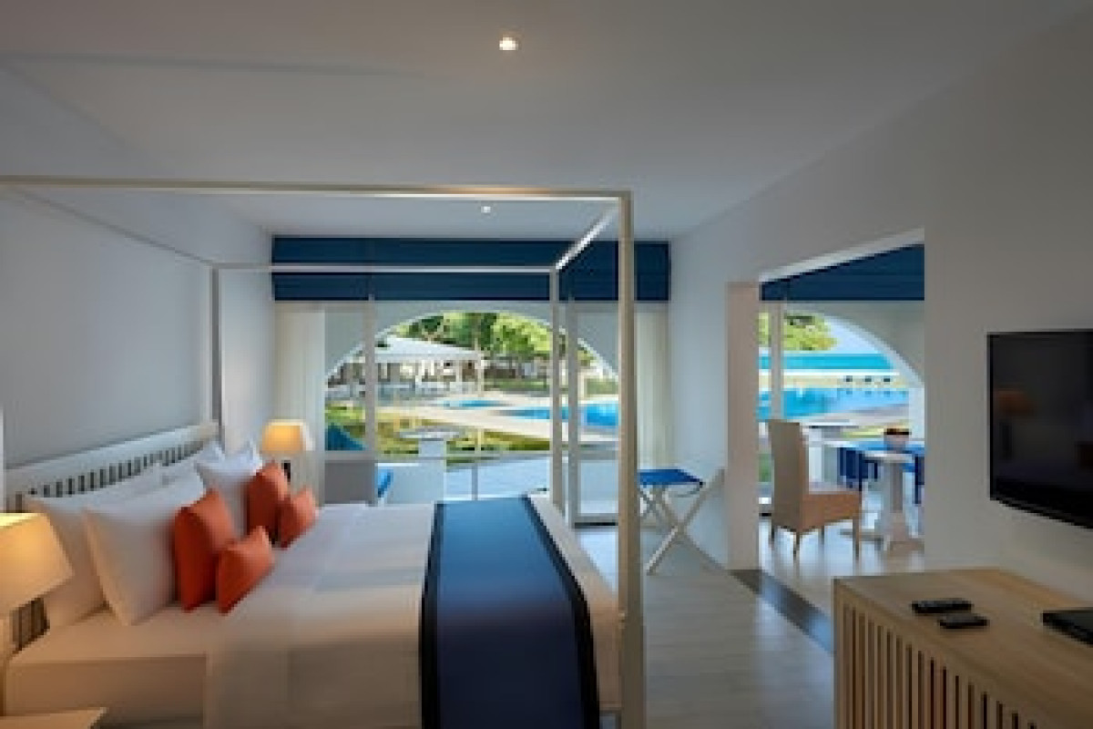 TRINCO BLU BY CINNAMON