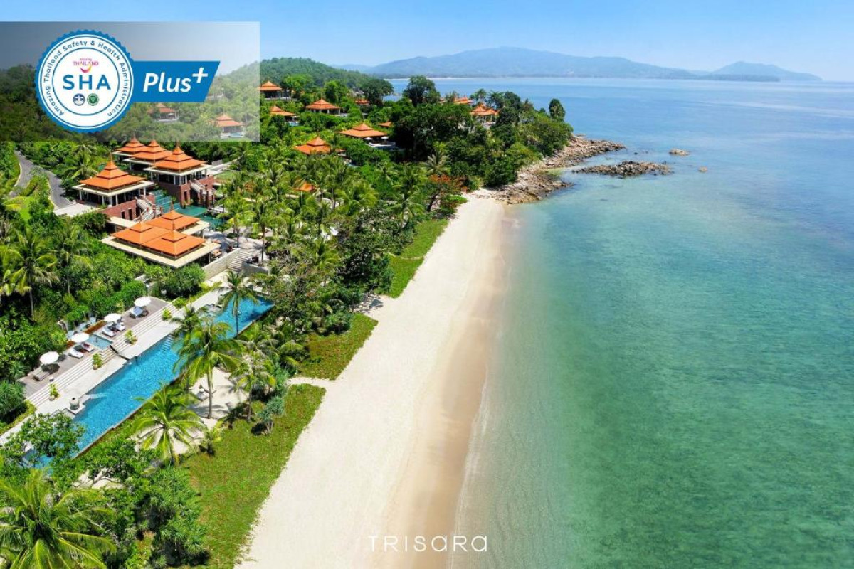 Trisara Villas & Residences Phuket