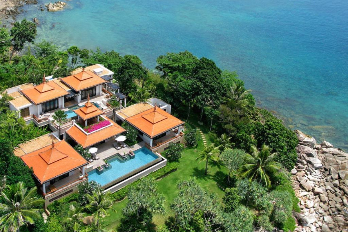 Trisara Villas & Residences Phuket