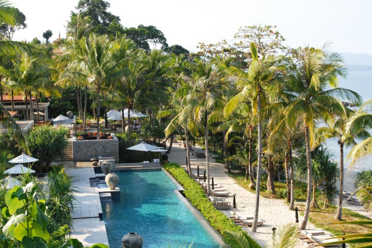 Trisara Villas & Residences Phuket