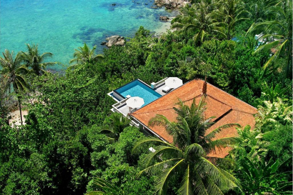 Trisara Villas & Residences Phuket