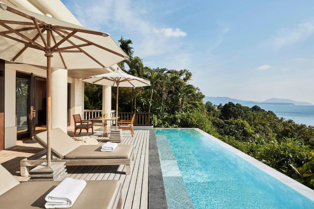 Trisara Villas & Residences Phuket