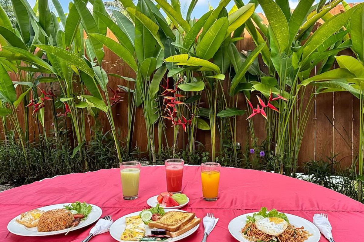 Triyana Resort Carangsari