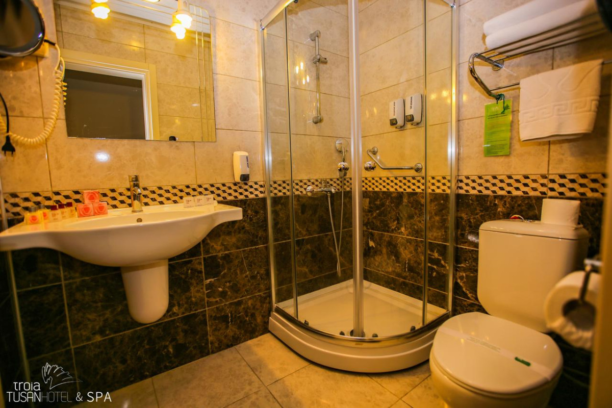 TROIA TUSAN HOTEL