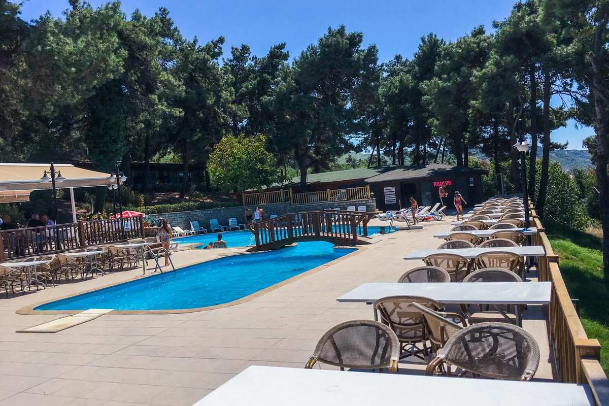 TROIA TUSAN HOTEL