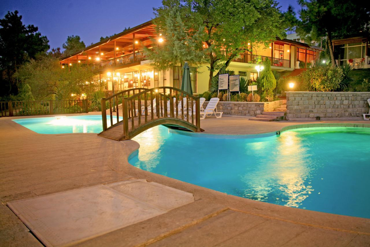 TROIA TUSAN HOTEL