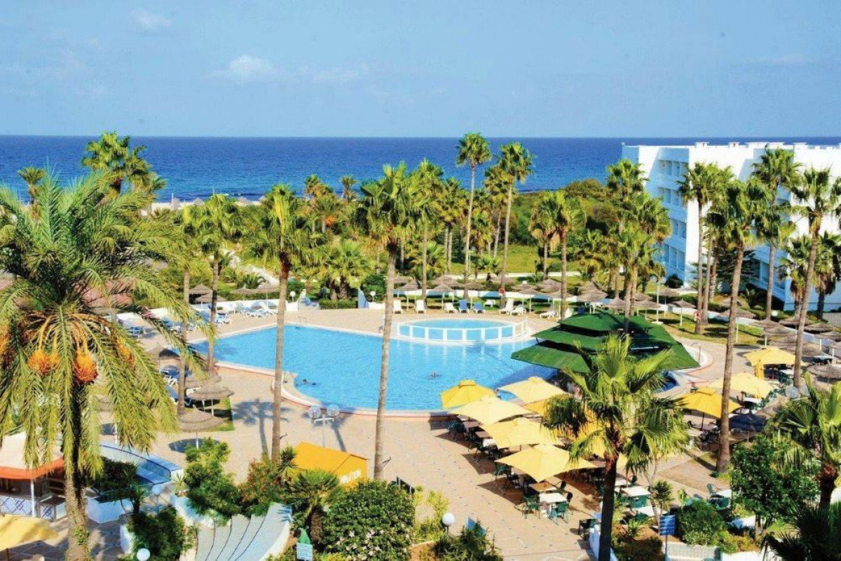 TROPICANA CLUB & SPA