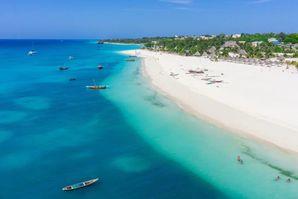 Tropicana Kendwa Beach Hotel