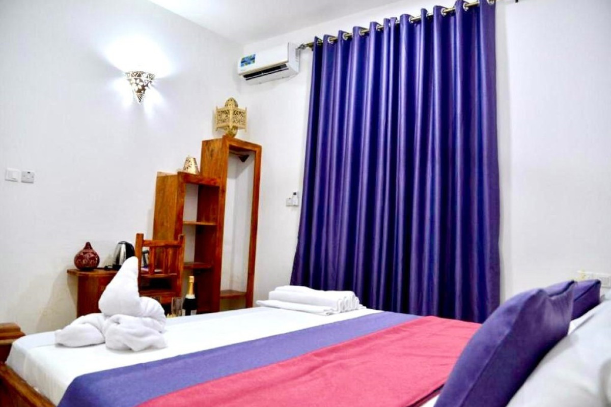 Tropicana Kendwa Beach Hotel