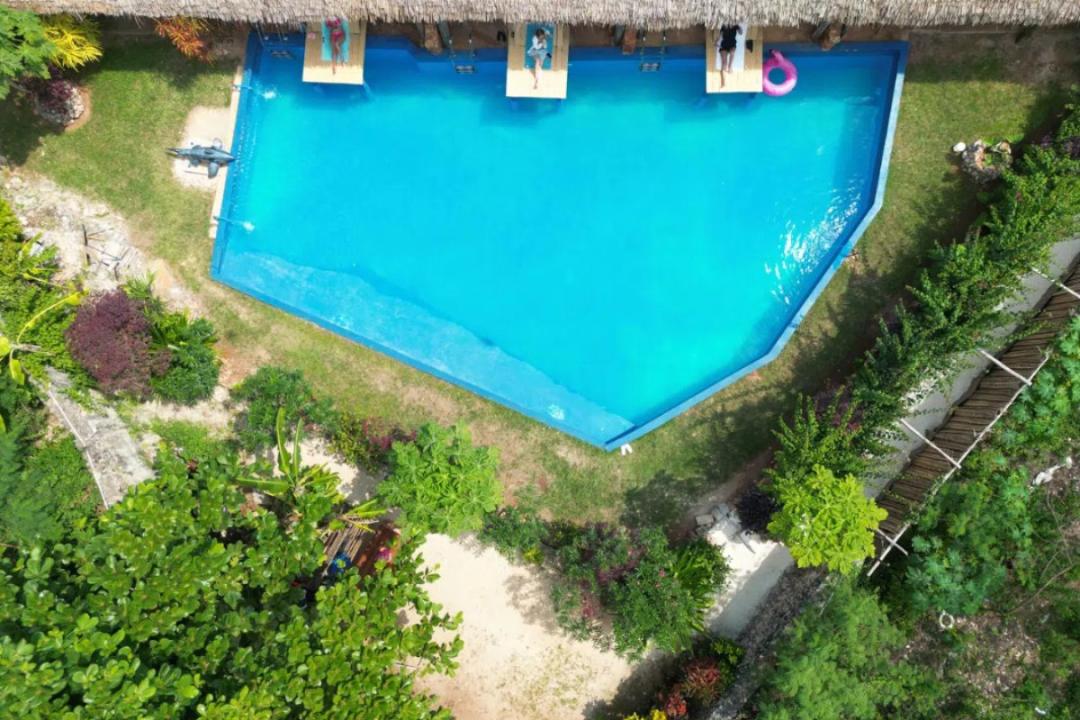 Tropicana Kendwa Beach Hotel