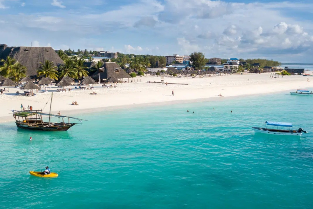 Tropicana Kendwa Beach Hotel