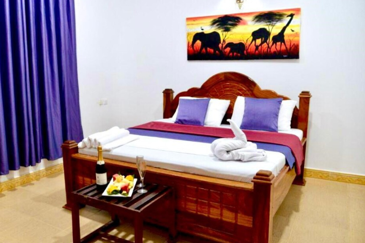 Tropicana Kendwa Beach Hotel