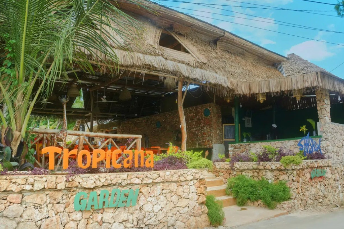 Tropicana Kendwa Beach Hotel