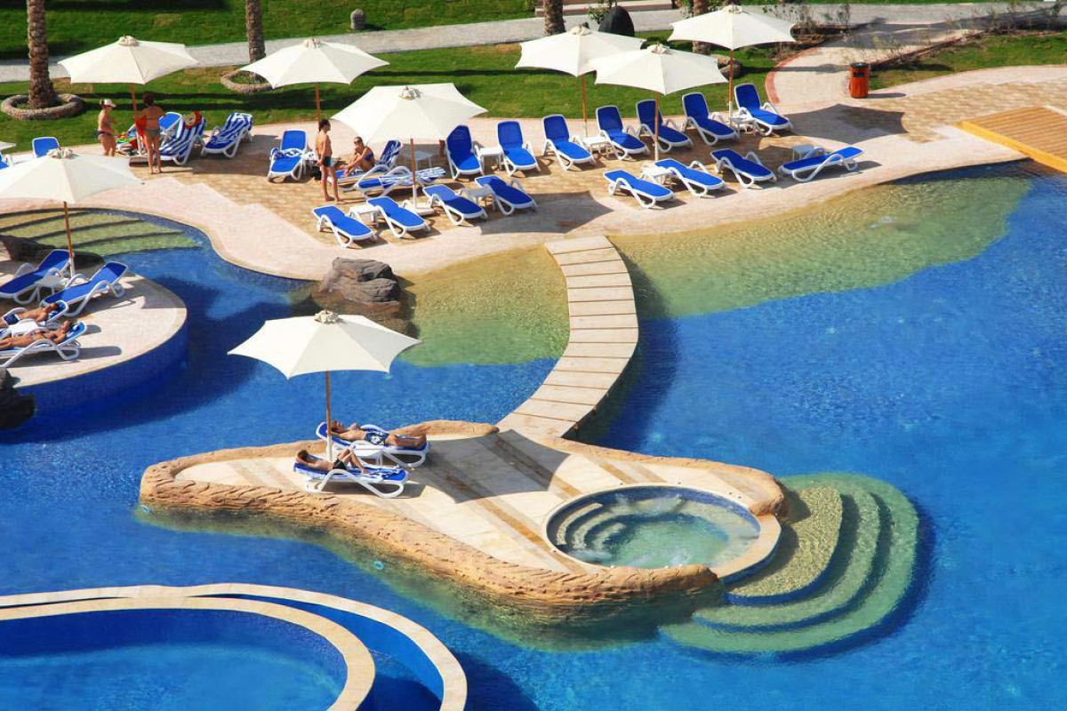TROPITEL - SAHL HASHEESH