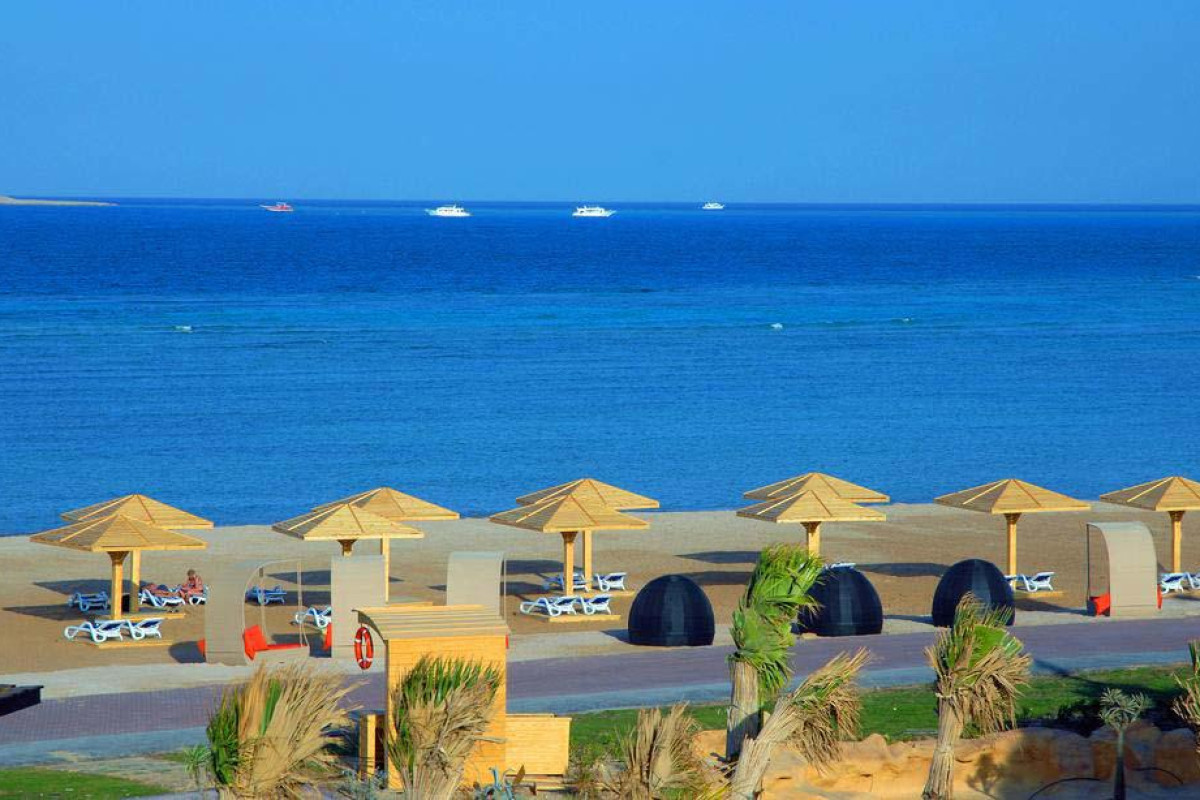 TROPITEL - SAHL HASHEESH