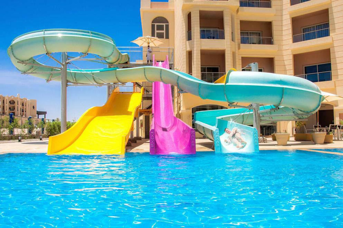 TROPITEL - SAHL HASHEESH
