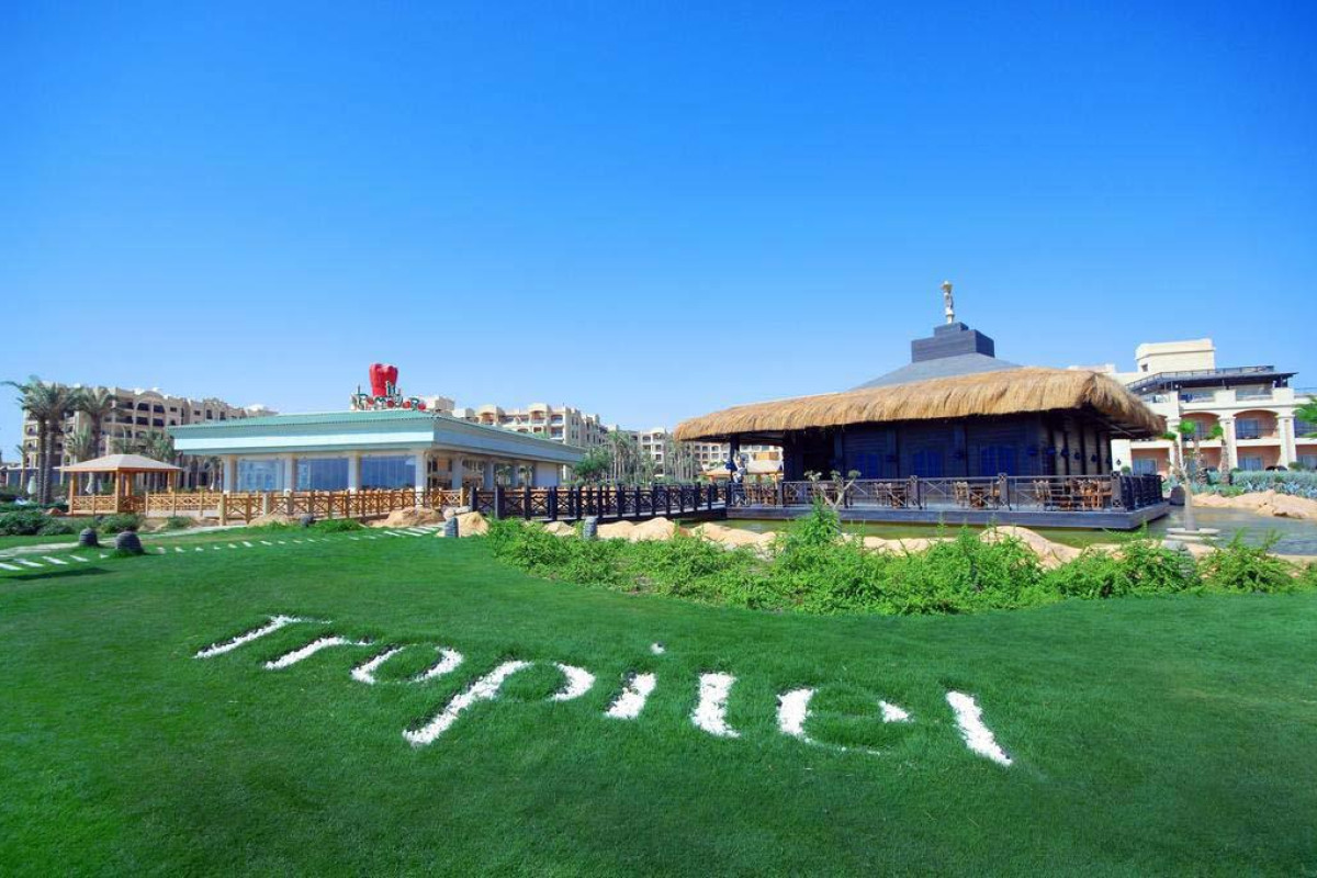 TROPITEL - SAHL HASHEESH