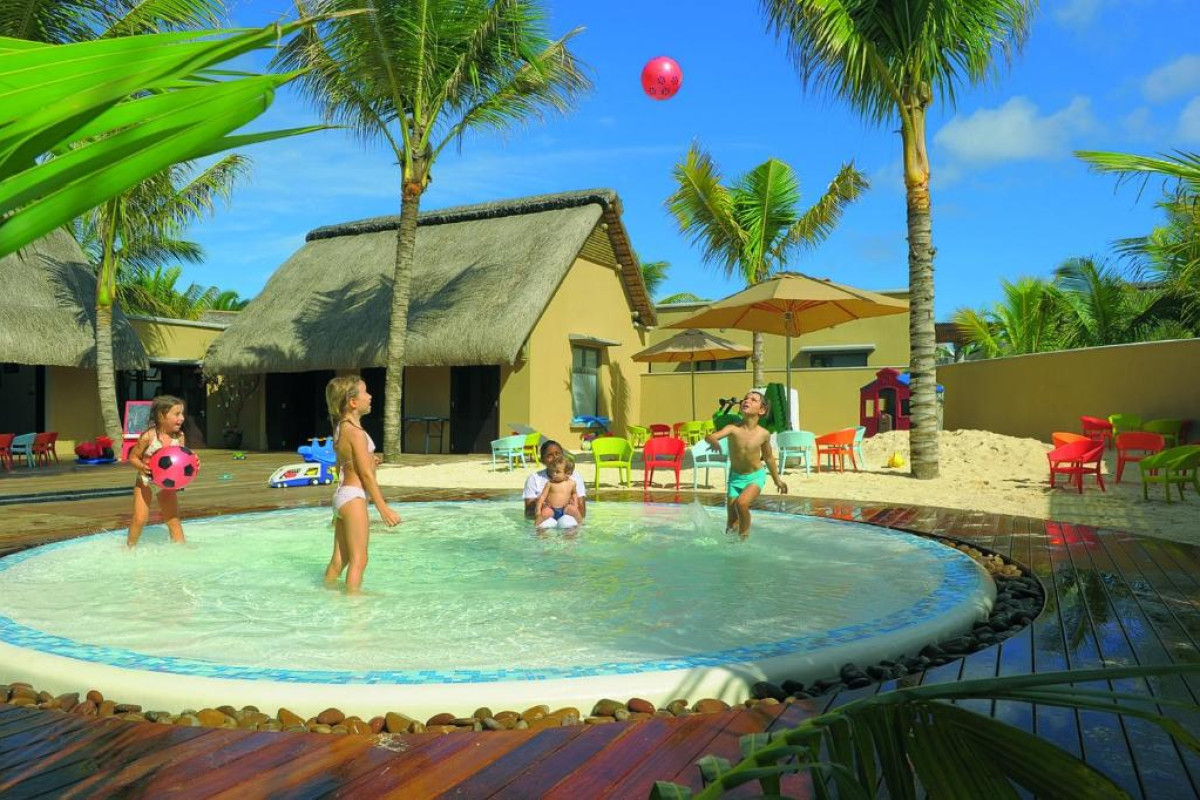 Trou aux Biches Beachcomber Golf Resort & Spa