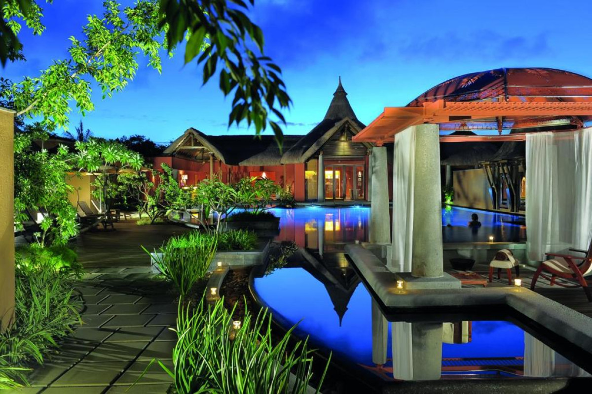 Trou aux Biches Beachcomber Golf Resort & Spa