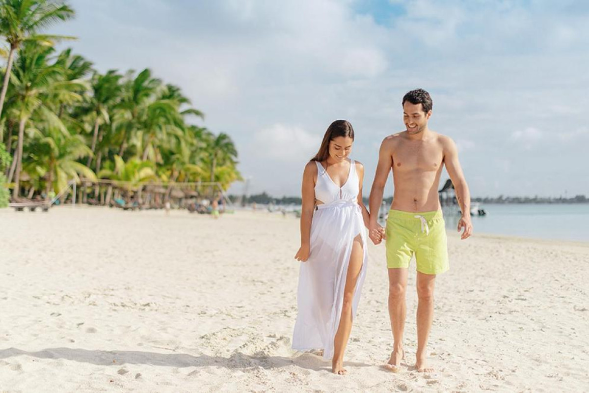 Trou aux Biches Beachcomber Golf Resort & Spa