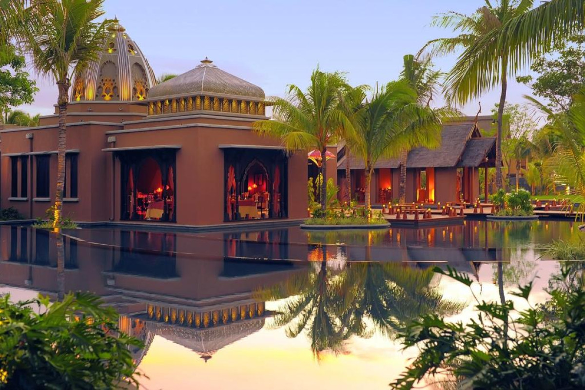 Trou aux Biches Beachcomber Golf Resort & Spa