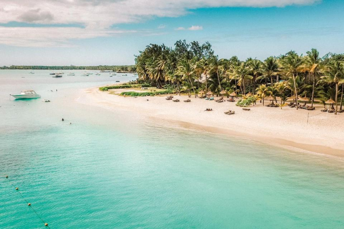 Trou aux Biches Beachcomber Golf Resort & Spa