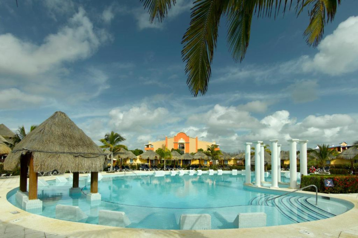 TRS Yucatan Hotel