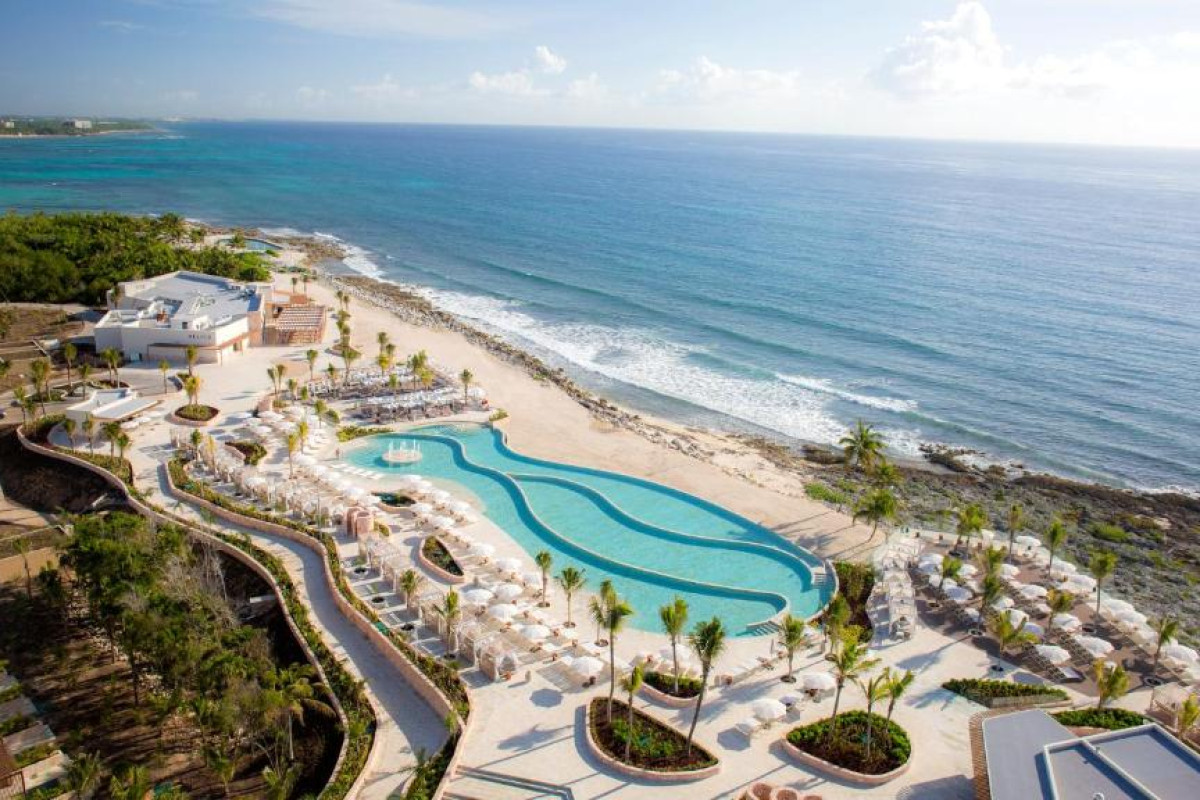 TRS Yucatan Hotel