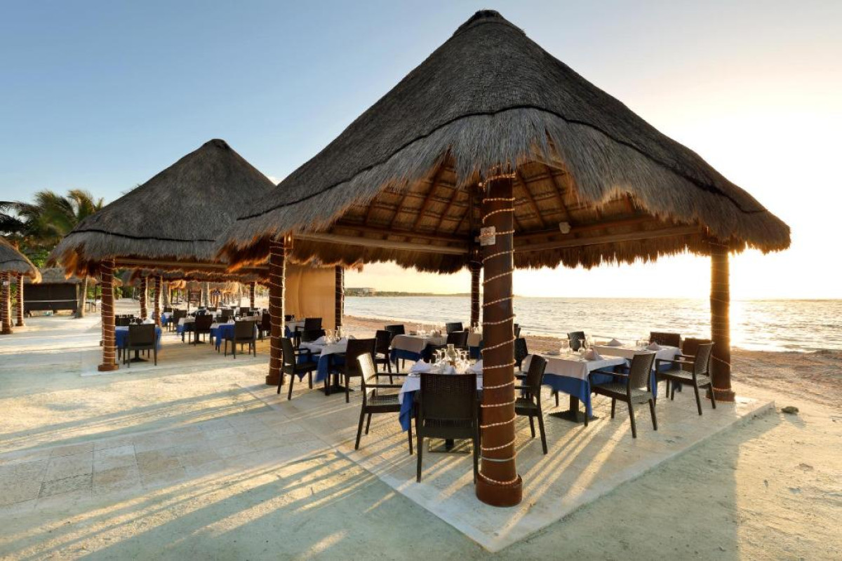 TRS Yucatan Hotel