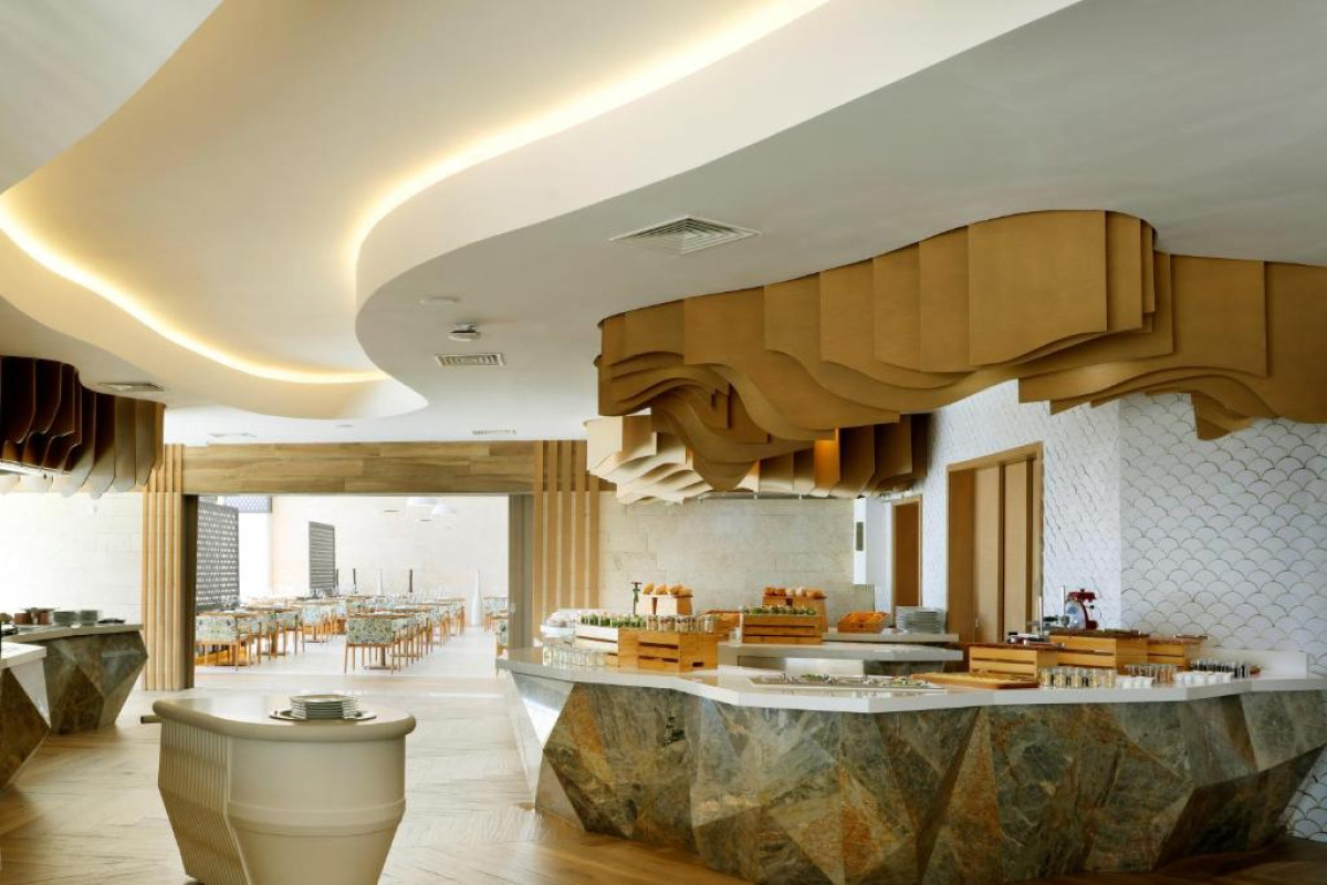 TRS Yucatan Hotel