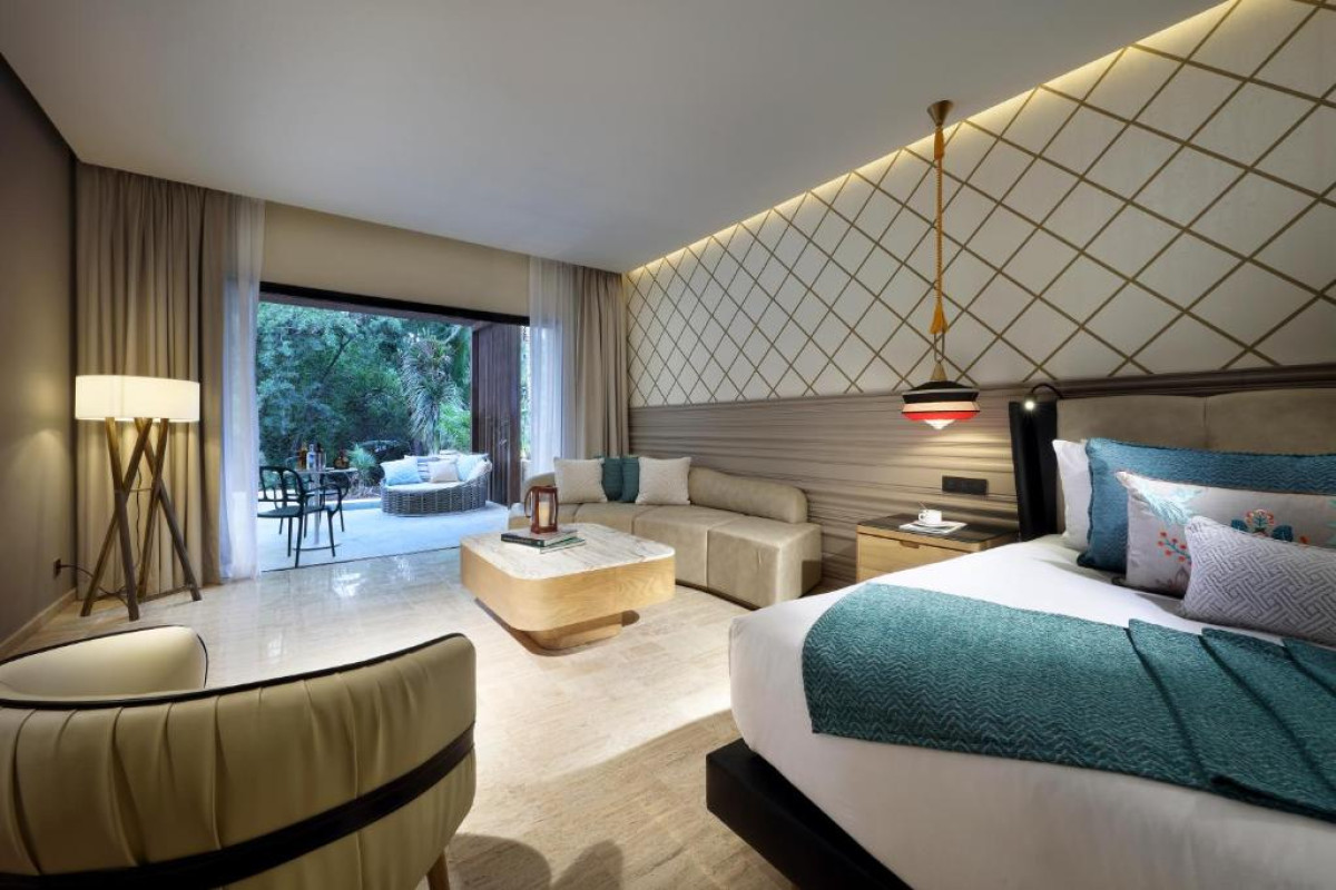 TRS Yucatan Hotel